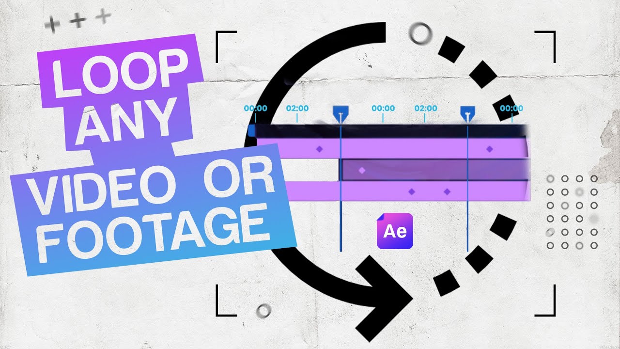 Comprehensive Tutorial of Looping Videos on  Properly