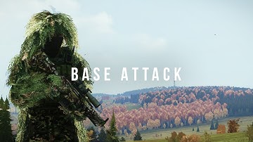 BASE ATTACK! — ARMA 3: Exile Mod