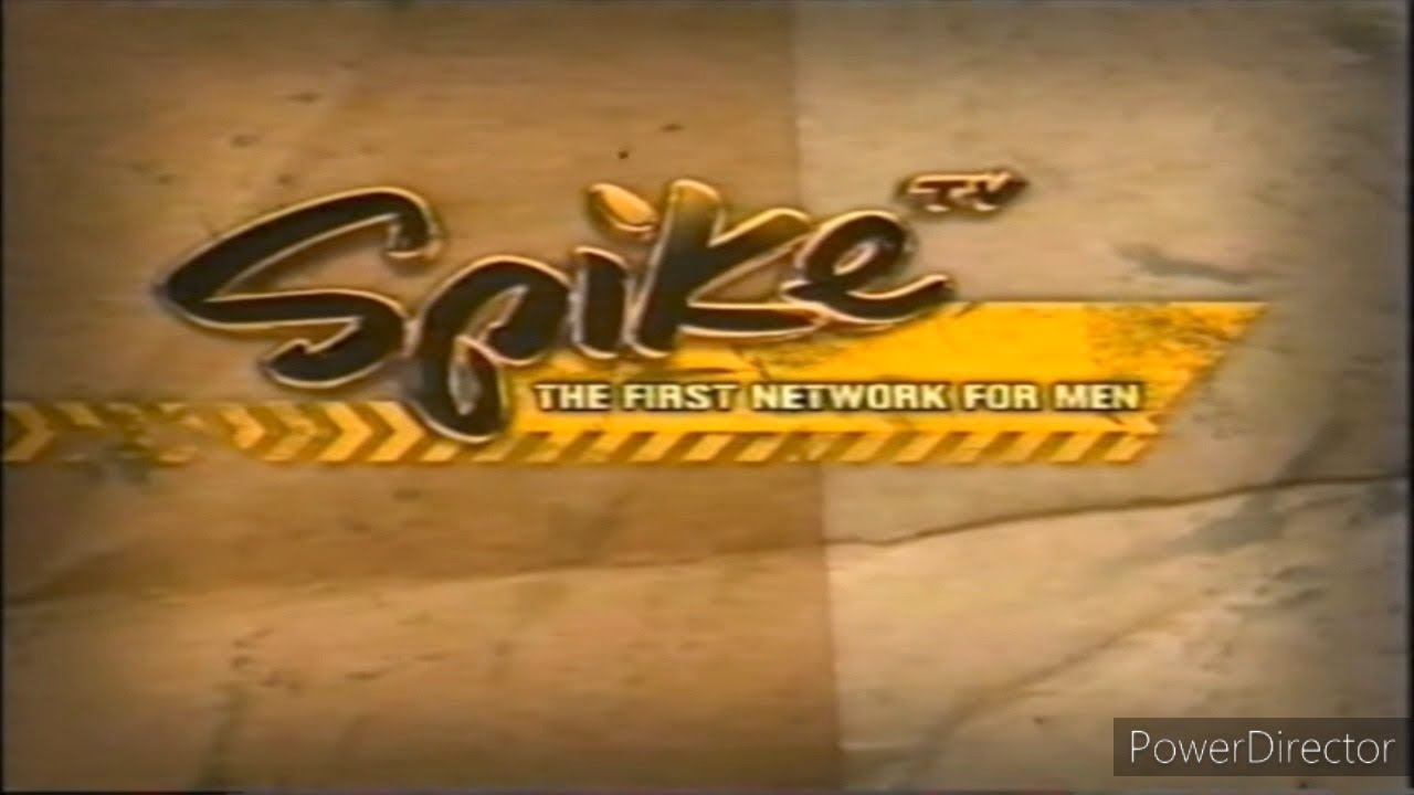 Spike TV Commercials June 26, 2004 Part 1 - YouTube