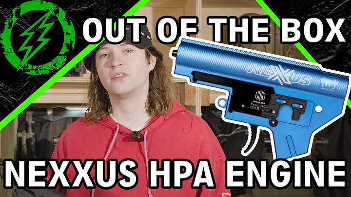 MechLabs NEXXUS SA HPA Engine | Out of The Box
