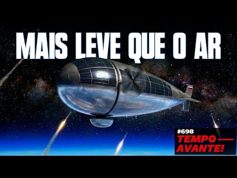 Drones russos 'Argus' e 'Barragem-1' enfrentam a estratosfera: missão difícil, mas possível