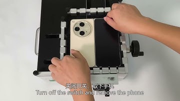 OPPO Find N3 Assembly and Disassembly ）