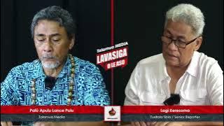 Lavasiga: 09 Tala mai le Faamasinoga - Aso Gafua 30 Iuni 2025