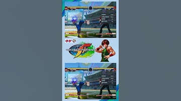 #kof #arcadegames #gaming #retrogaming #ps3 kof xii Kensou super