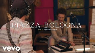 Leo Pari - Piazza Bologna (Live at Jedi Sound Studio)