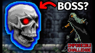 Secretly the Hardest Enemy in the Game? -  SotN Impossible Challenge