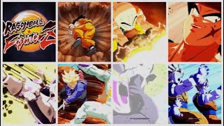 DBFZ 特殊まとめ 其の１