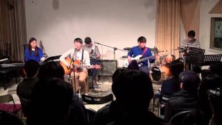 20141102 소녀를 사랑한 나무 'Heart breaker' openmic@Cafe Unplugged