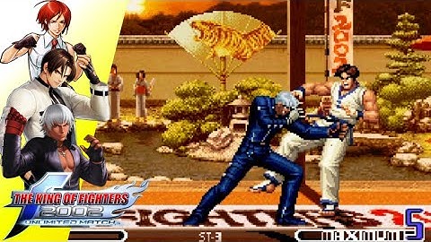 The King of Fighters 2002 - Team Battle (Arcade / 2002)
