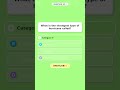 Awesome WONDERFUL WILD WEATHER EVENTS Quiz for Kids! 🦁
