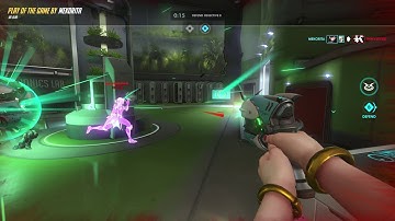 game over achievement overwatch