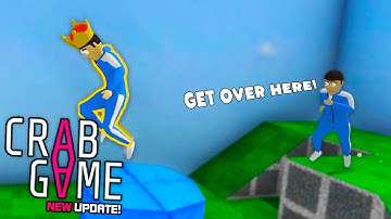 VGUMIHO BETRAYED GEE NELLY IN CRAB GAMES!