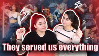 Sisters React to BLACKPINK 'Lovesick Girls' + 'Pretty Savage' 20201010 MBCkpop LiveStages