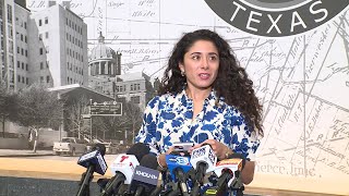 Judge Hidalgo says she will not run for re-election