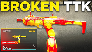 This NEW COR 45 Loadout Is *BROKEN* In WARZONE 3! 😍 (Best COR 45 Class Setup) MW3