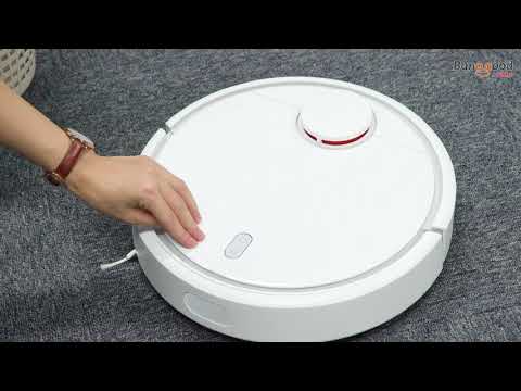 Xiaomi Mijia Smart Robot Vacuum Cleaner
