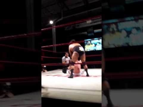 Destiny wrestling part 9😃😃😃😃