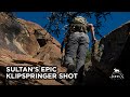 Sultan's Epic Klipspringer Shot | Gunwerks | John X Safaris