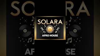 Solara - Moon Spirit_45 | Deep Afro House (Short)