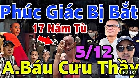 Trực Tiếp Tối 5/12 Cảnh Sát Nepal Ập Vào Sư Minh Tuệ 8 Năm Tù, Đoàn Văn Báu Cảnh Báo Gấp 