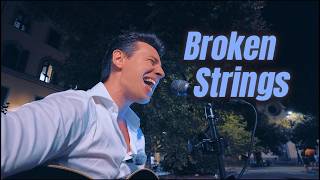 Broken Strings (Cover)