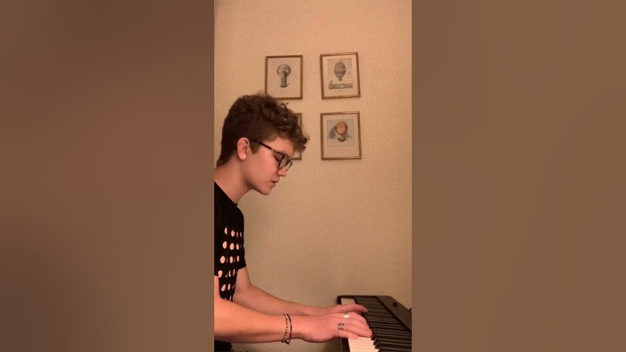 belly (the grass stains) rex orange county cover YouTube