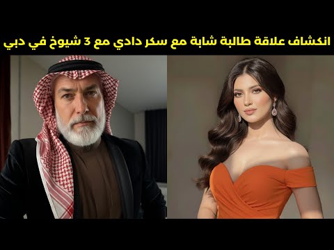 علاقة طالبة شابة مع 3 شيوخ في دبي تنتهي بجريمة قتل مروعة جريمة حقيقية 