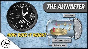 How an Altimeter Work