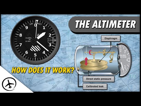 How Does an Altimeter Work?