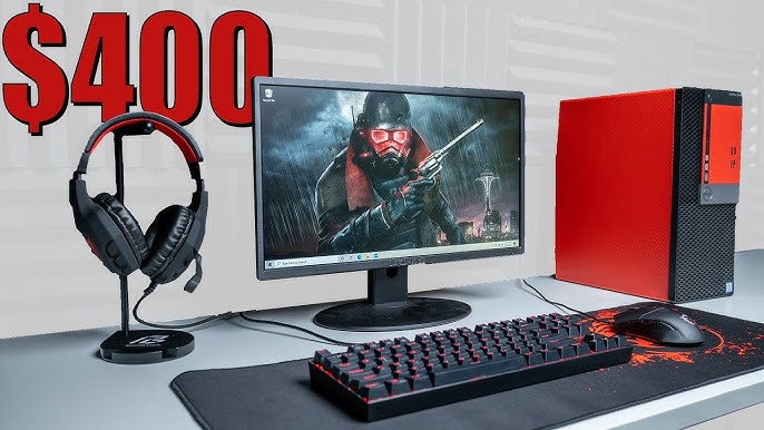 Build a PC for Monitor Gamemax 32 GMX32CEWQ Black with compatibility check  and price analysis