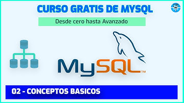 CURSO DE MYSQL #2 Conceptos Básicos