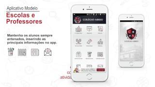 APP PARA ESCOLA screenshot 4