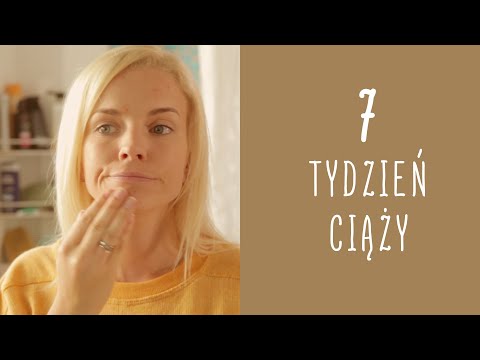 Wideo: 7 tygodni ciąży - czego się spodziewać