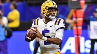 Every Jayden Daniels TD of 2022-23. #lsufootball #collegefootball #videos