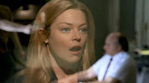 NYPD Blue - Connie's Horror - A Great Scene !!!