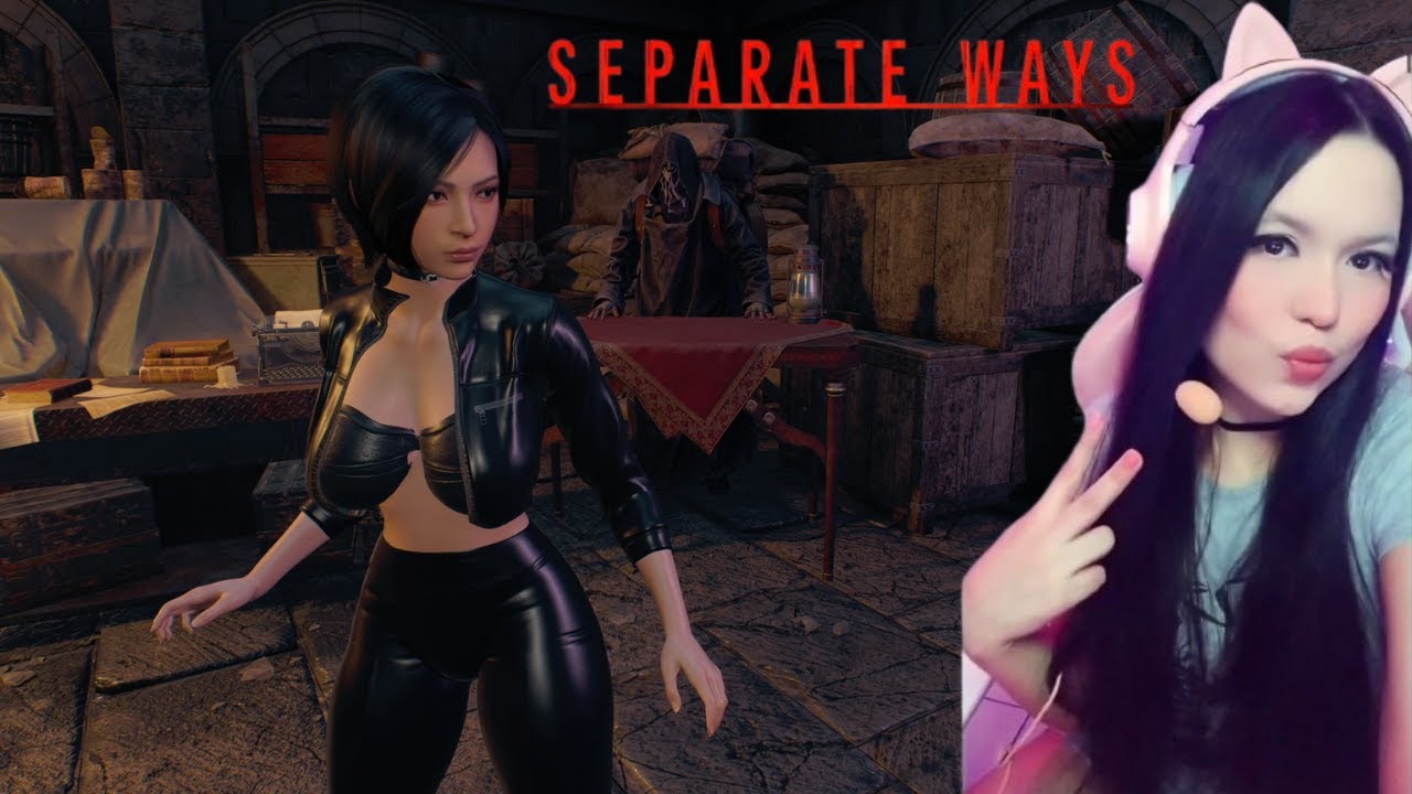 🔴 Separate Ways Remake 4k - Profissional ao vivo - PC 🔴 - YouTube