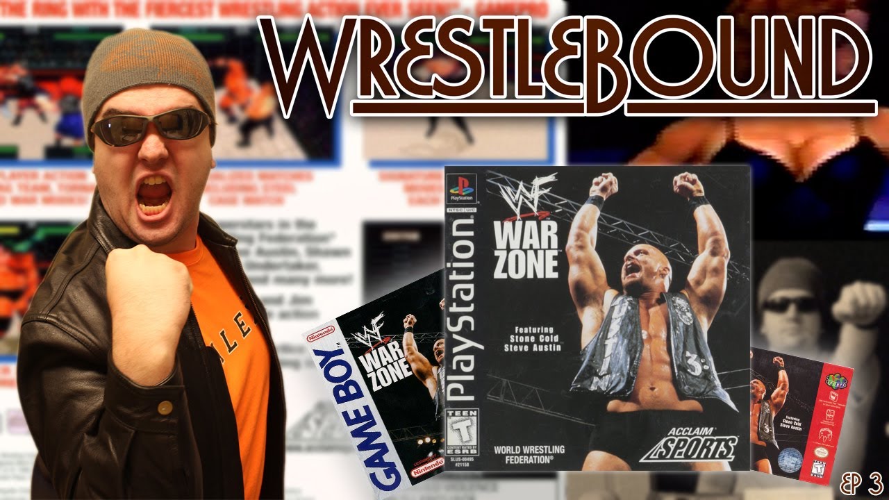 WWF War Zone (All Versions) | WrestleBound - Episode 3