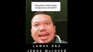 LAWAK Q&A JENDA McLOVER