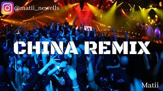 CHINA REMIX - ANUEL AA ✘ DADDY YANKEE ✘ MATII [REMIX]