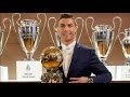 Церемония вручения Ballon d'Or 2016