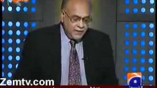 Truth Haqqani Memo Short Clip ....Aaps Ki Baat Najam Sethi Ky Sath.flv