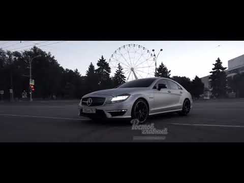 Мерседес который прыгает
