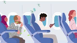 Staying Healthy and Safe Before, During and After Work-Related Travel