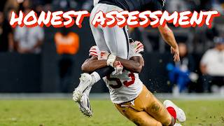 Honest Assessment of 49ers Rookie Linebacker Jaden Dugger