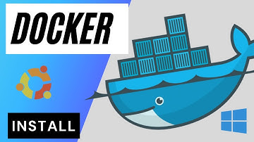 How to install Docker in Windows 10 and Ubuntu 20.04 LTS | Installation | Step by step