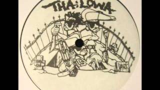 THA LOWA - DON'T CROSSOVER ( rare 1994 NY rap )