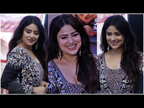 Priyanka Sharma Visuals At Pottel Teaser Launch Event | Ananya Nagalla | TFPC - TFPC