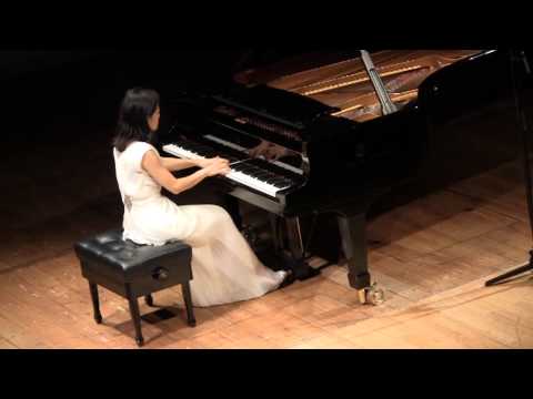 Miku Nishimoto-Neubert, Piano - Brahms, Intermezzo Op. 118 No. 2