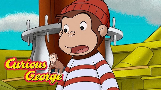 Curioso come George - Movies on Google Play