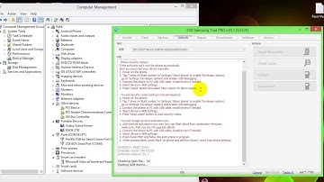 Samsung sm-g532f read code done by z3x 30.1, J2 prime unlock without root